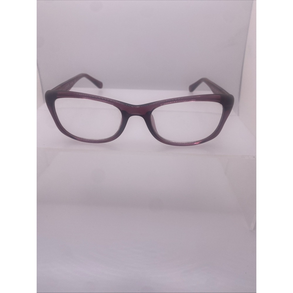 Coach Eyeglasses Women FRAMES ONLY HC 6164U 51-18-140 Wine 401